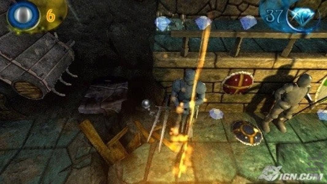 مدرن سایه های محو شدن - Gameplay image of android game