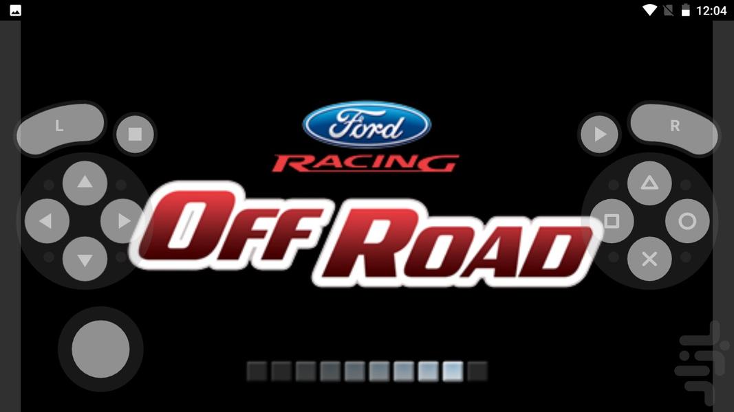 ‏Ford Racing: Off Road - Gameplay image of android game