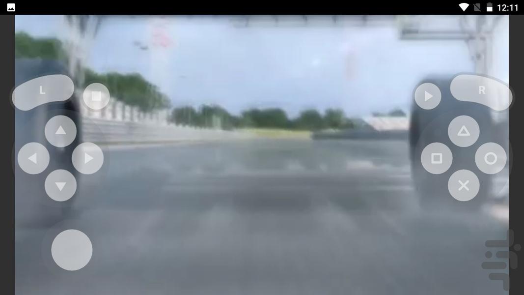 formula 1 05 portable - Gameplay image of android game