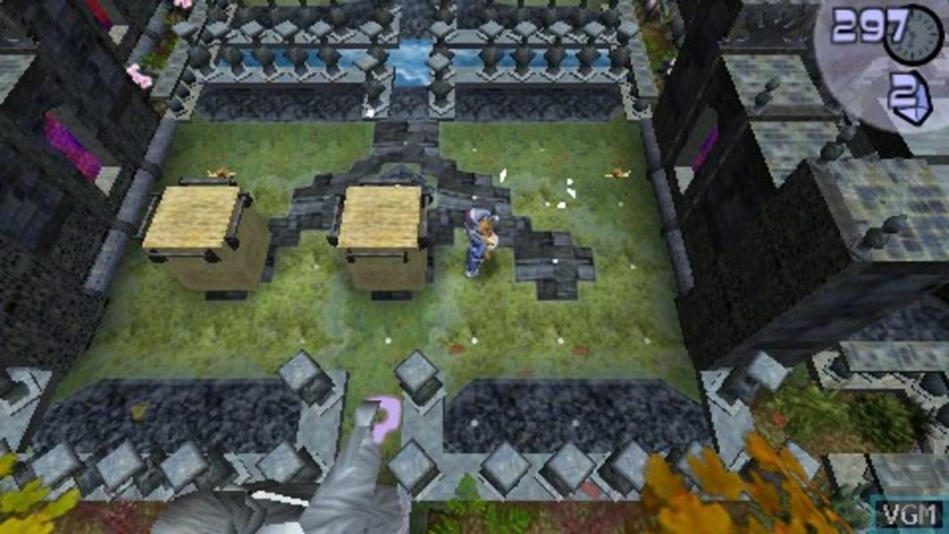 مدرن فرانتیکس ماجراجویی پازلی - Gameplay image of android game
