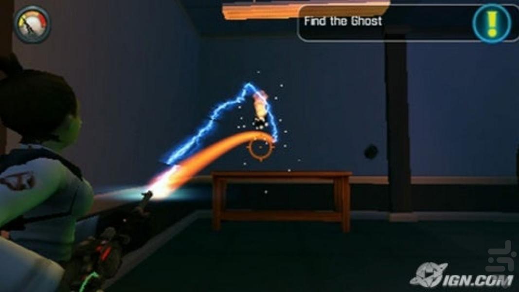 ghostbusters the video game - Gameplay image of android game