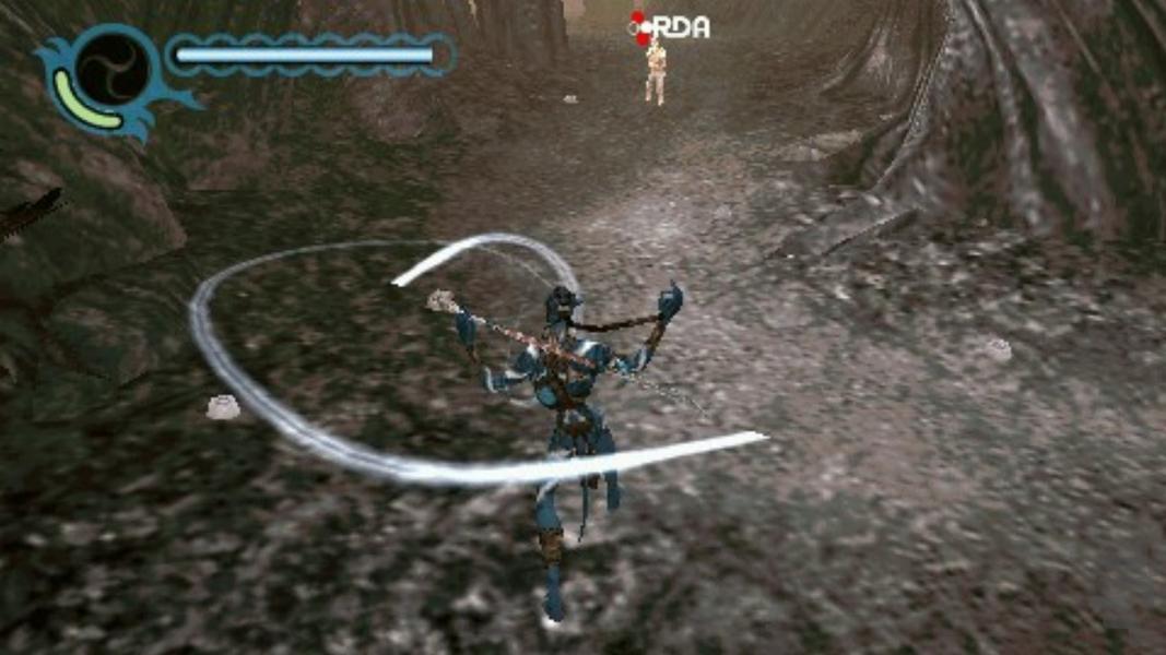 james camerons avatar the game - Gameplay image of android game