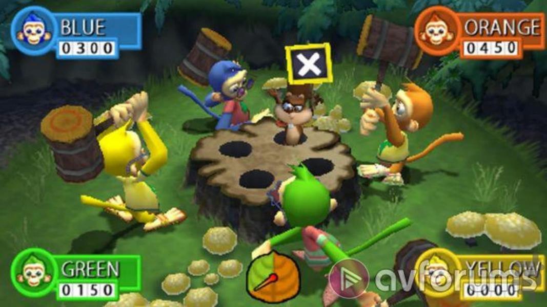 مدرن مهمانی جنگل - Gameplay image of android game
