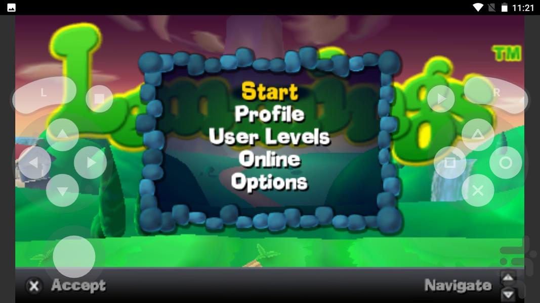 lemmings new - Gameplay image of android game