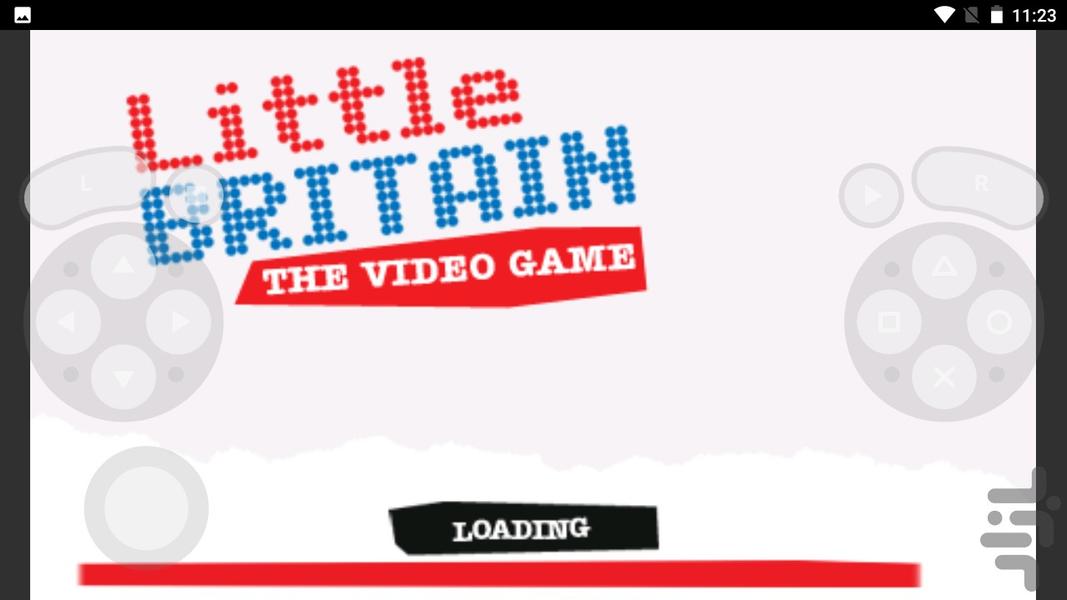 Little Britain: The Video Game - Gameplay image of android game