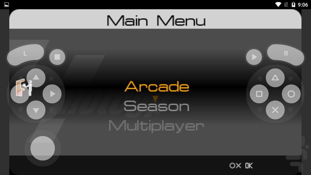 ‏Moto GP - Gameplay image of android game