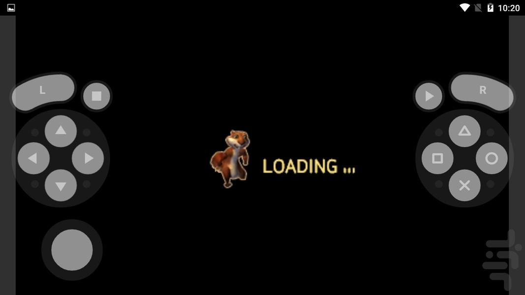 over the hedge hammy goes nuts!! - Gameplay image of android game