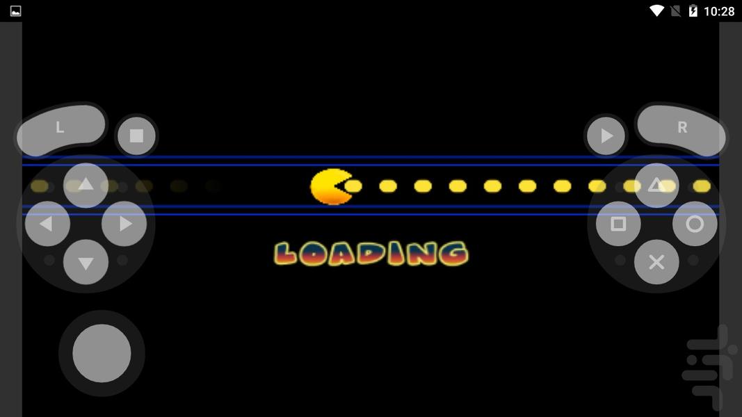 ‏Pac-Man World Rally - Gameplay image of android game