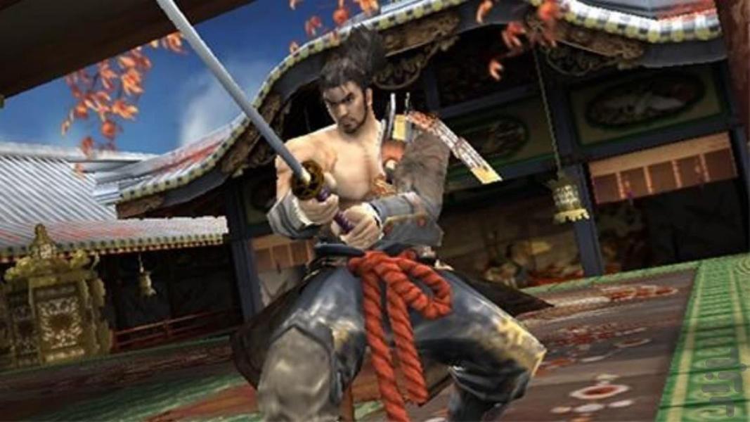 soul calibur broken destiny - Gameplay image of android game