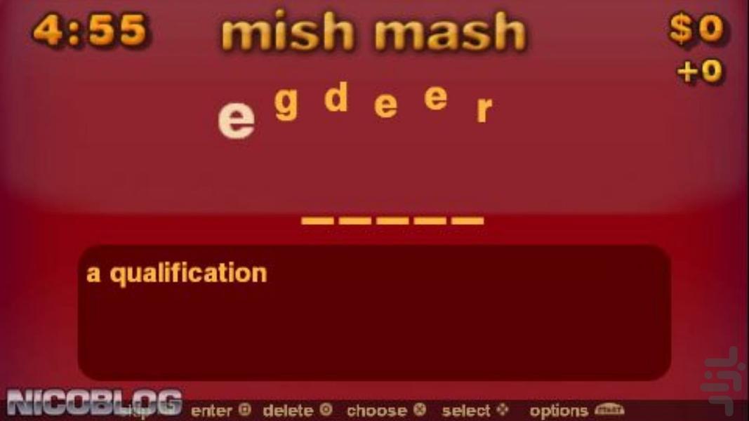 ‏spelling challenges and more - Gameplay image of android game