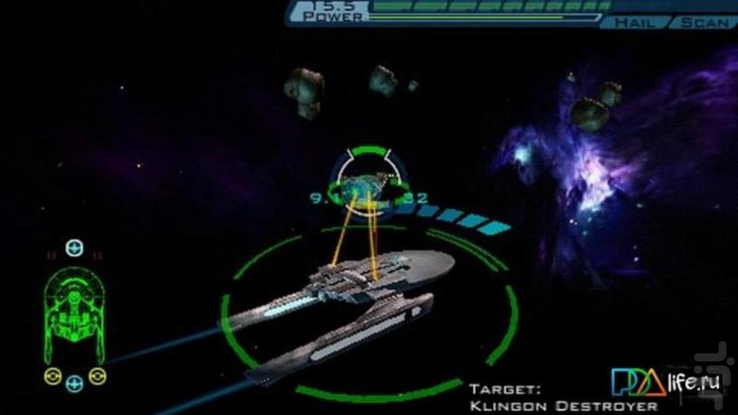 ‏Star Trek: Tactical Assault - Gameplay image of android game