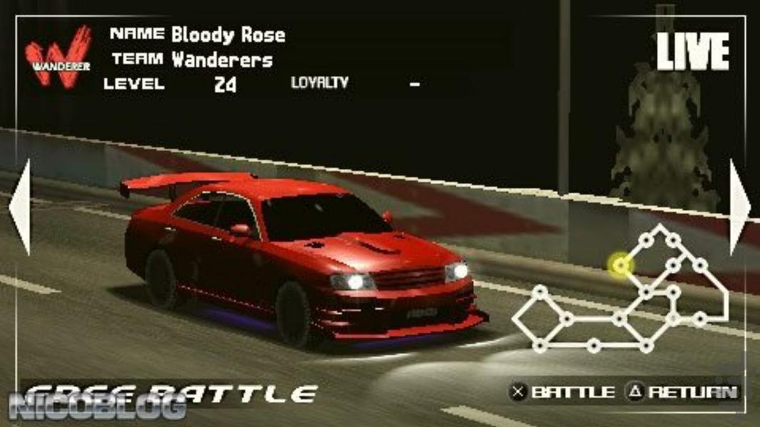 ‏Street Supremacy - Gameplay image of android game