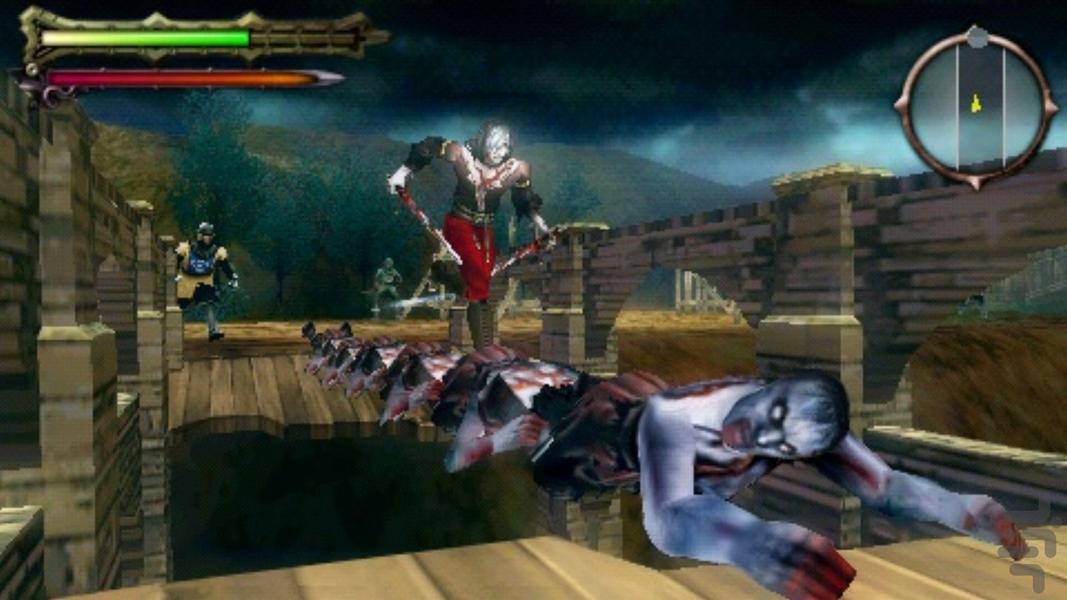 ‏Undead Knights - Gameplay image of android game