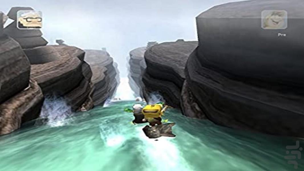 up full - Gameplay image of android game