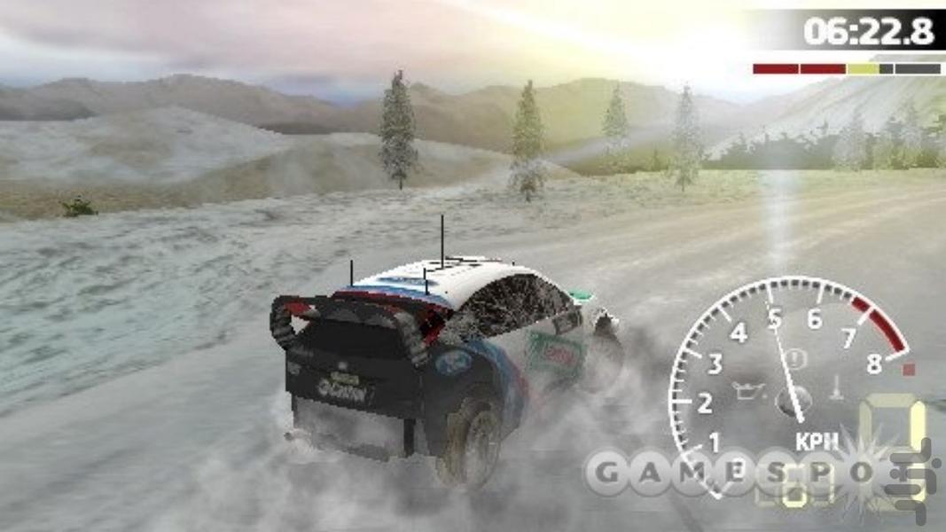 مدرن wrc fia مسابقه قهرمانی جهان - عکس بازی موبایلی اندروید