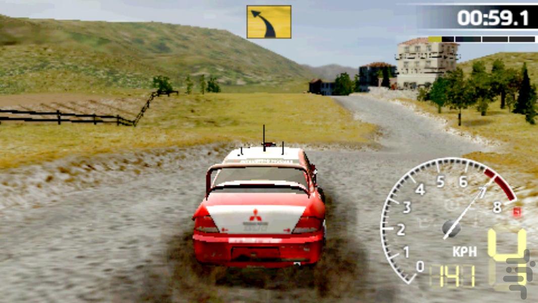 مدرن wrc fia مسابقه قهرمانی جهان - عکس بازی موبایلی اندروید