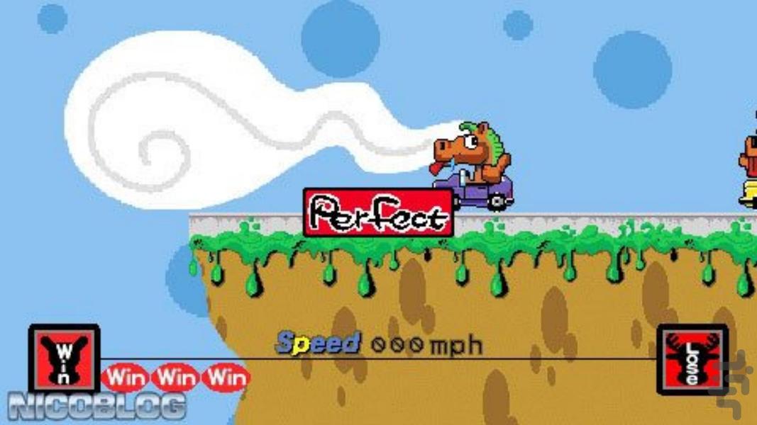 wtf work time fun - Gameplay image of android game
