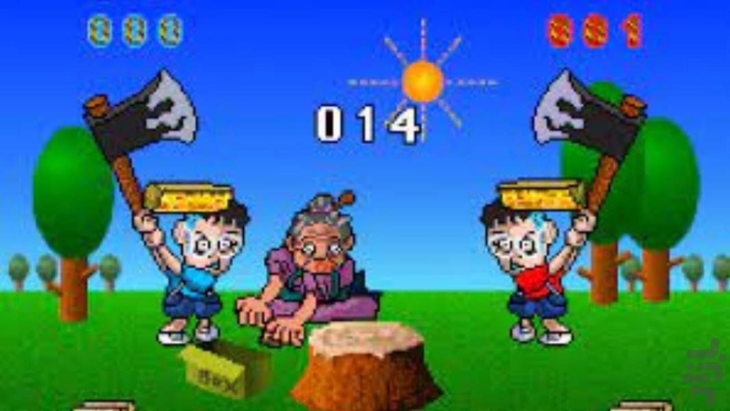 wtf work time fun - Gameplay image of android game