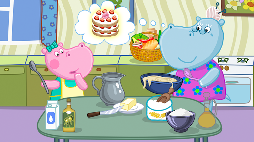 Cooking School: Game for Girls - عکس بازی موبایلی اندروید