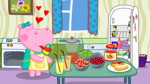 Cooking School: Game for Girls - عکس بازی موبایلی اندروید