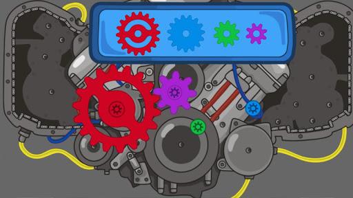 Puppy Adventures: Car Service - عکس بازی موبایلی اندروید