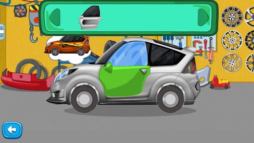 Puppy Adventures: Car Service - عکس بازی موبایلی اندروید