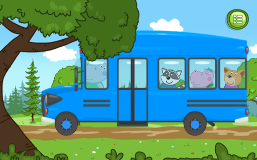 Wheels on the Bus - عکس بازی موبایلی اندروید