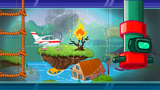 Puppy Rangers: Rescue Patrol - عکس بازی موبایلی اندروید