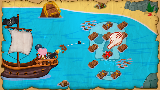 Pirate Games for Kids - عکس بازی موبایلی اندروید