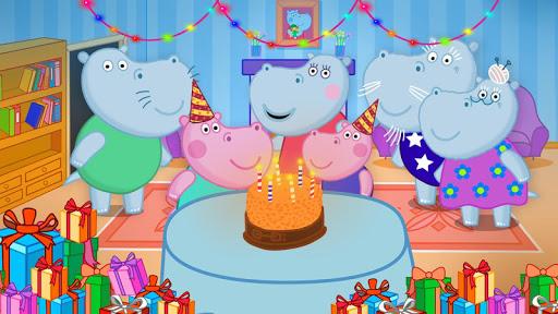 Kids birthday party - Gameplay image of android game