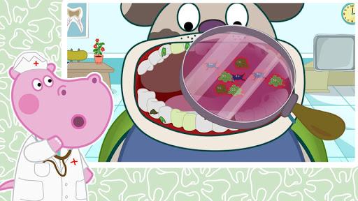 Kids Doctor: Dentist - Gameplay image of android game