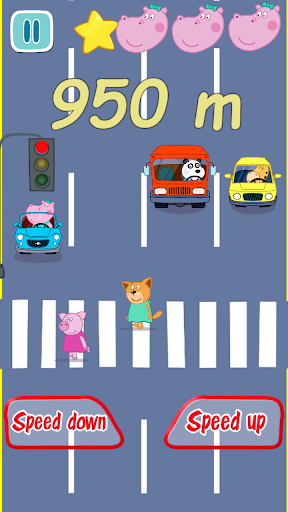 City car racing - عکس بازی موبایلی اندروید