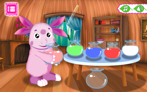 Moonzy. Kids Mini-Games - عکس بازی موبایلی اندروید