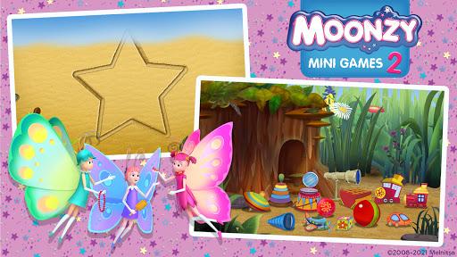 Moonzy: Mini-games for Kids - Image screenshot of android app