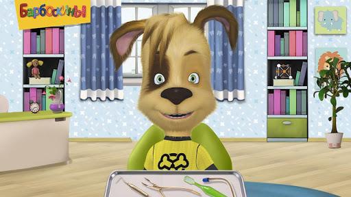 The Barkers: Doctor Dentist - Gameplay image of android game