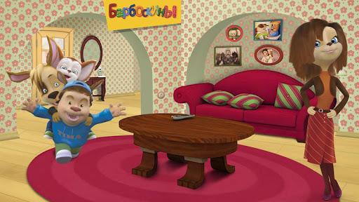 The Barkers: Doctor Dentist - Gameplay image of android game