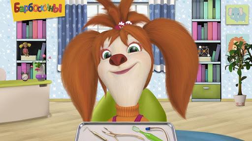 The Barkers: Doctor Dentist - Gameplay image of android game