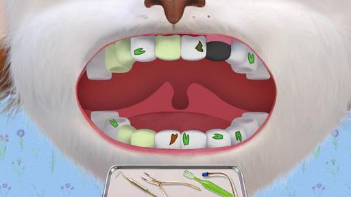The Barkers: Doctor Dentist - Gameplay image of android game