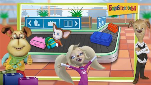 The Barkers: Funny adventures - Image screenshot of android app