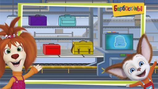 The Barkers: Funny adventures - Image screenshot of android app