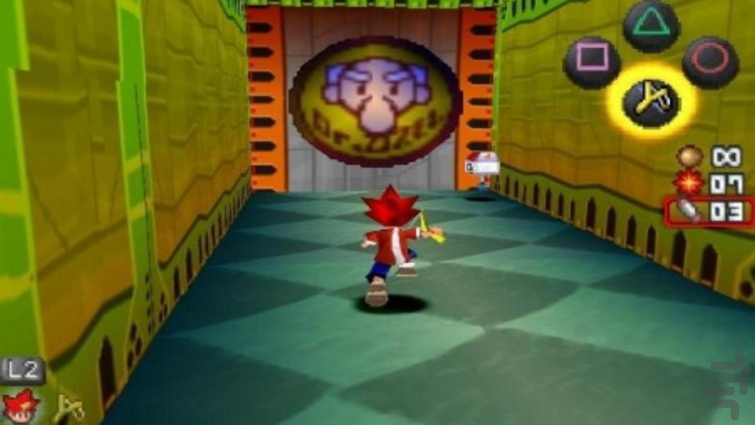 Ape Escape - Gameplay image of android game