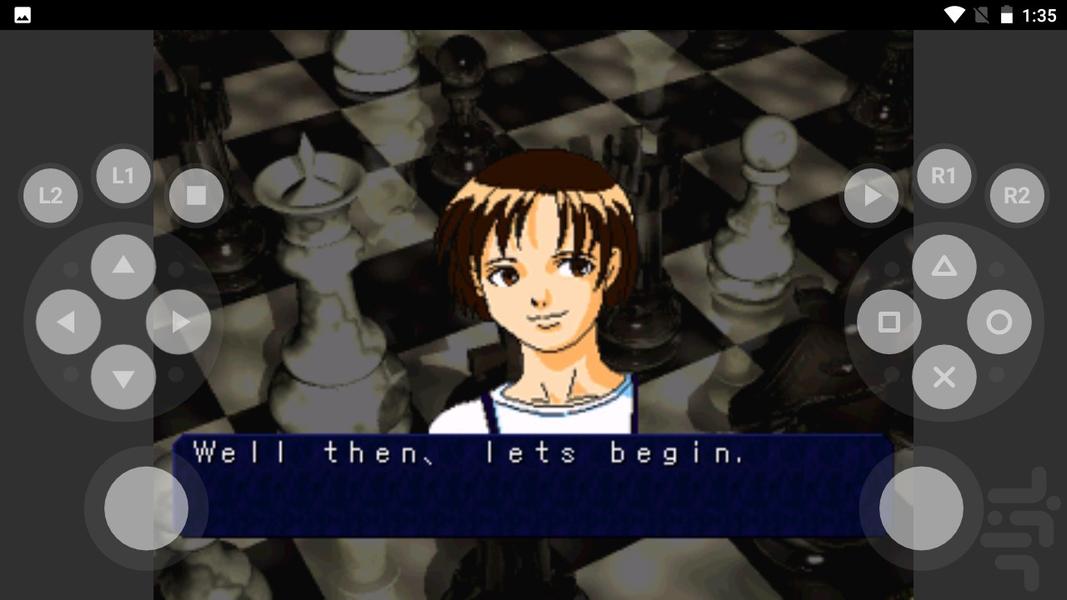 بازی شطرنج : مات ۲ - عکس بازی موبایلی اندروید