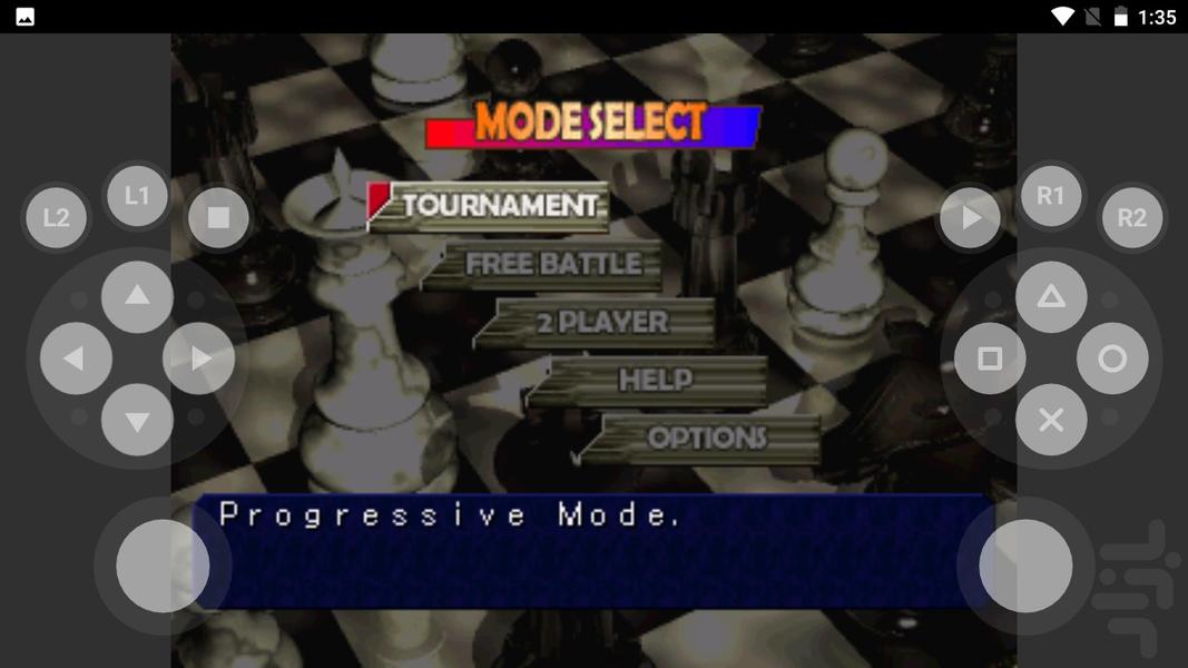 بازی شطرنج : مات ۲ - عکس بازی موبایلی اندروید