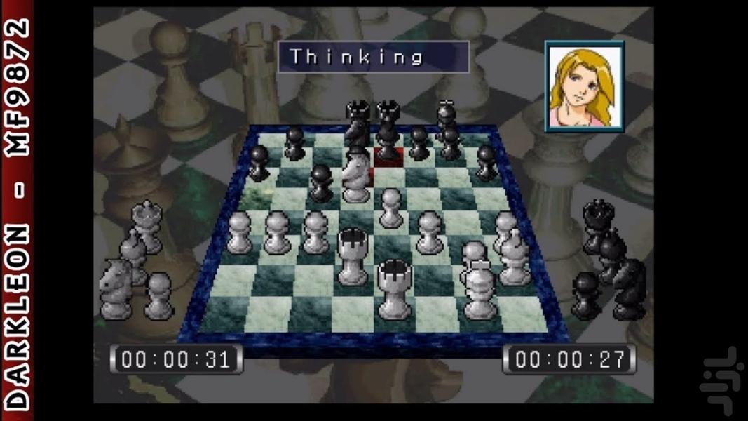 Checkmate II - Gameplay image of android game