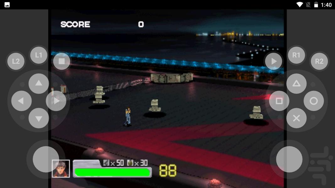 بازی بحران شهر سرسخت - عکس بازی موبایلی اندروید