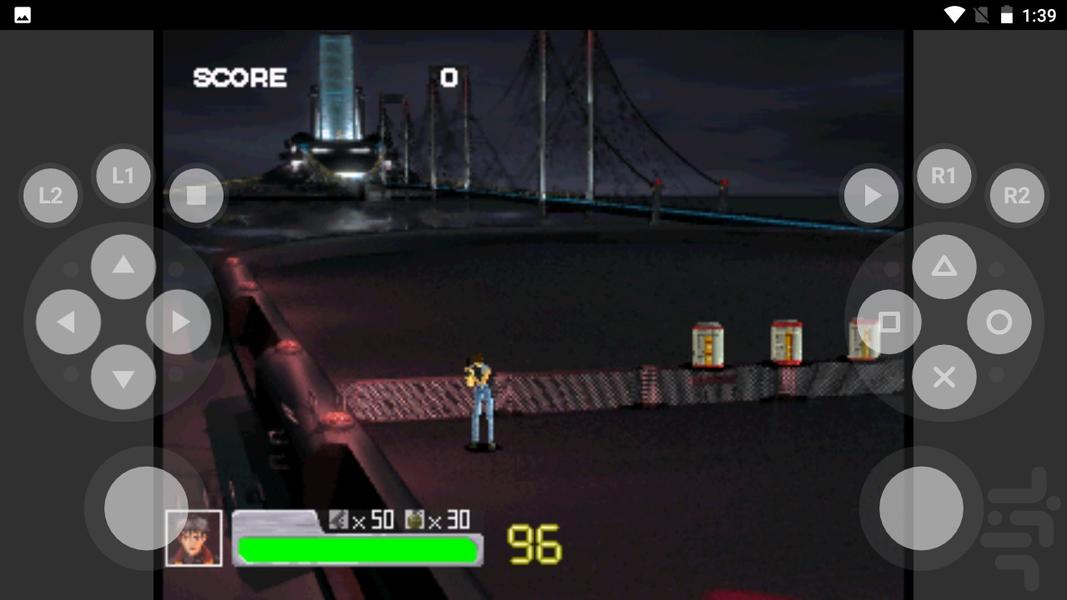 بازی بحران شهر سرسخت - عکس بازی موبایلی اندروید