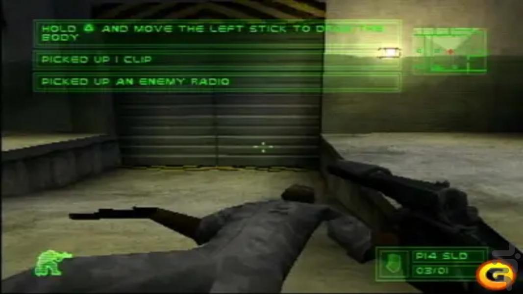 عملیات خلیج دلتا - عکس بازی موبایلی اندروید