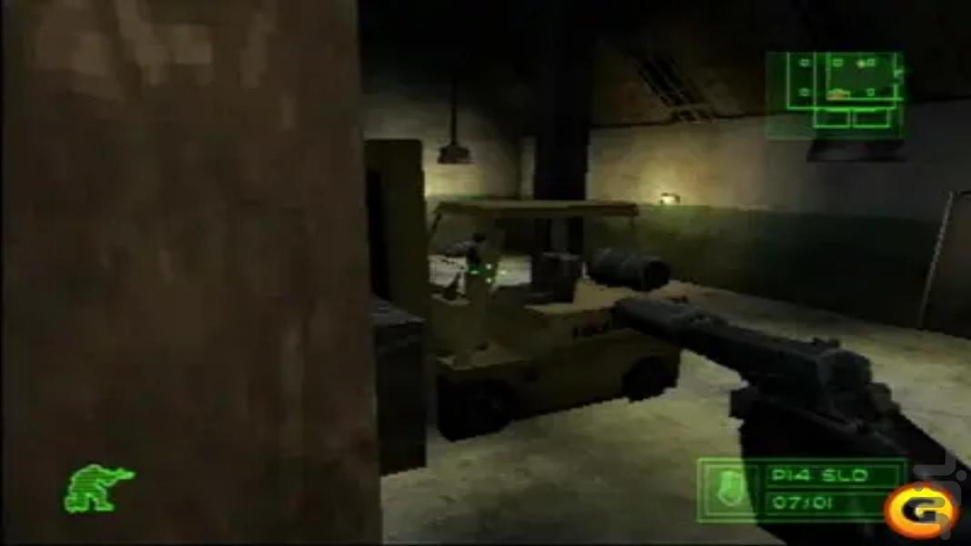 Delta Force UW - Gameplay image of android game