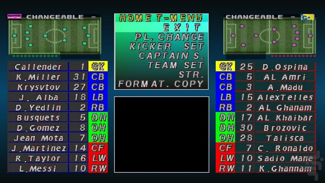 بازی PES 2024 (Winning Eleven 2024) - عکس بازی موبایلی اندروید