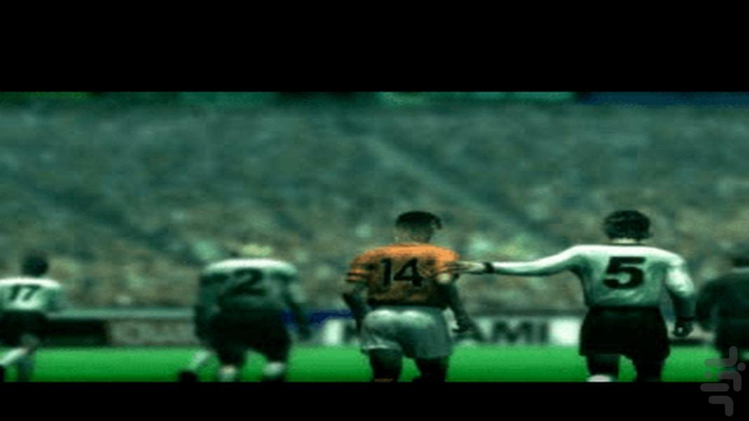PES فوتبال ساکر - عکس بازی موبایلی اندروید